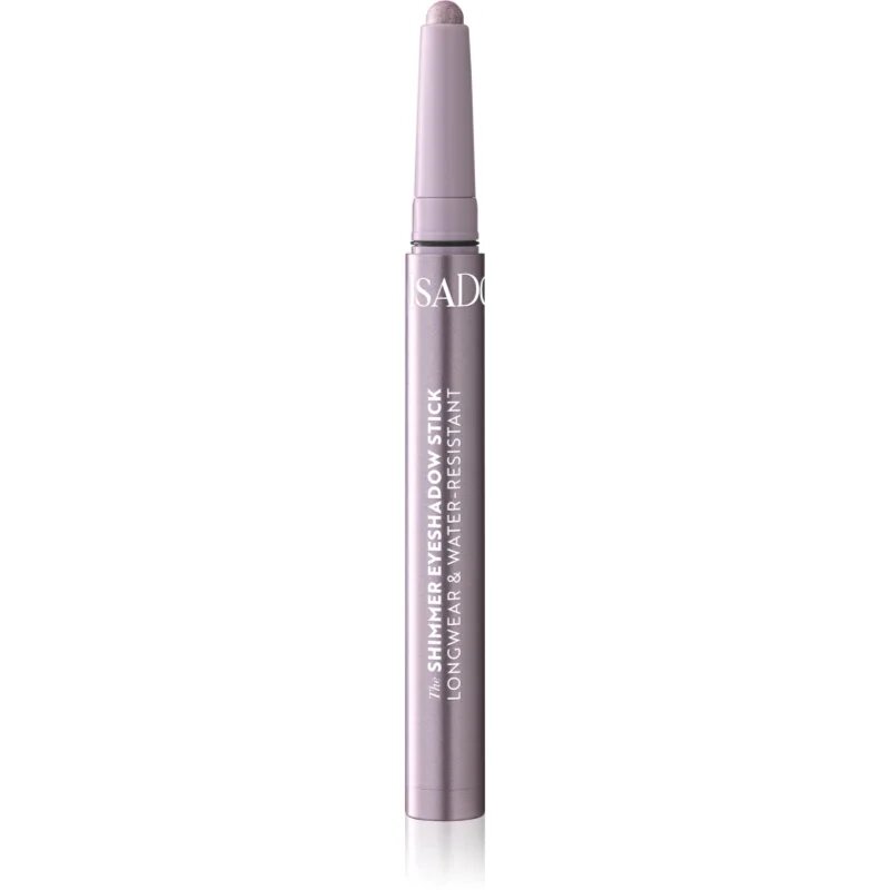 The Eyeshadow Stick Shimmer creion de ochi lunga durata cu particule stralucitoare culoare 42 Lavender Vibe 1.2 g