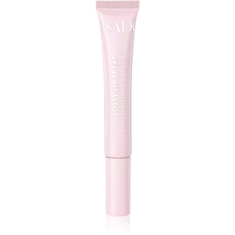 IsaDora The Glossy Lip Treat lip gloss hidratant culoare 50 Clear Sorbet 13 ml