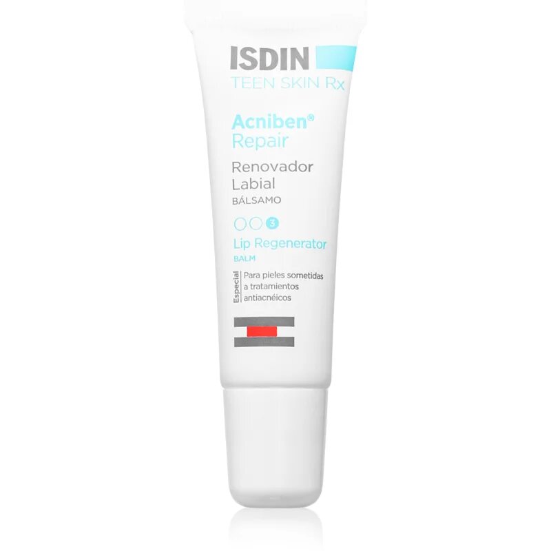 ISDIN Acniben Lip Balm balsam de buze 10 ml