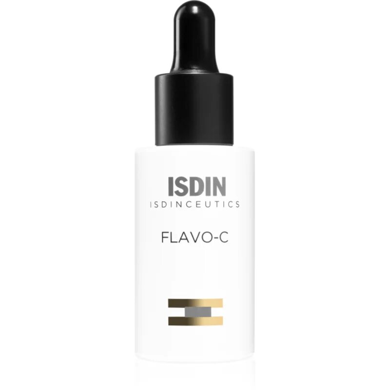 ISDIN ceutics Flavo-C ser antioxidant cu vitamina C 30 ml
