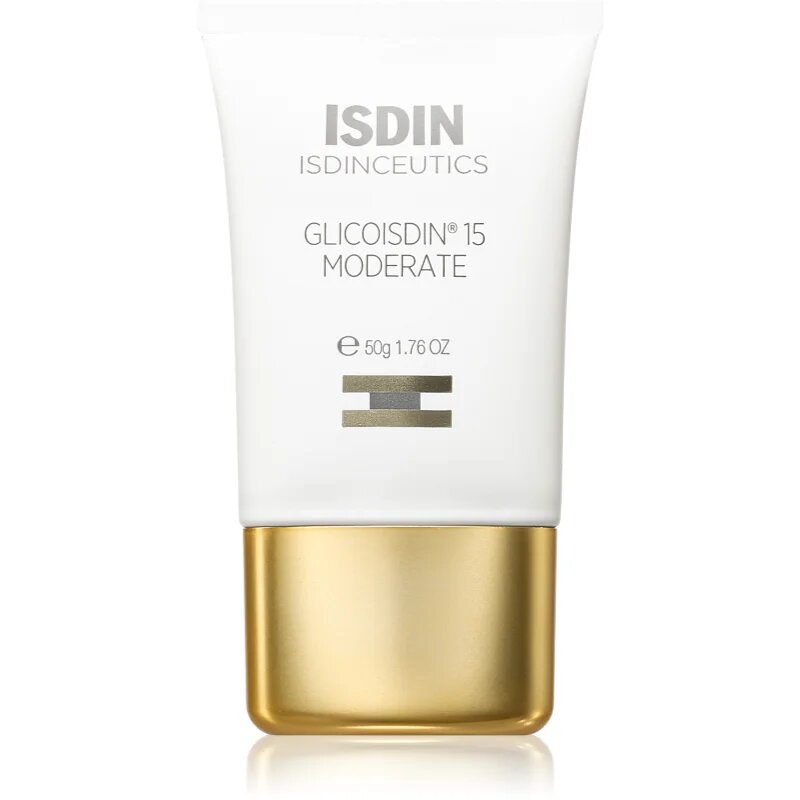 ISDIN ceutics Glico 15 Moderate gel exfoliant cu acid glicolic 50 ml