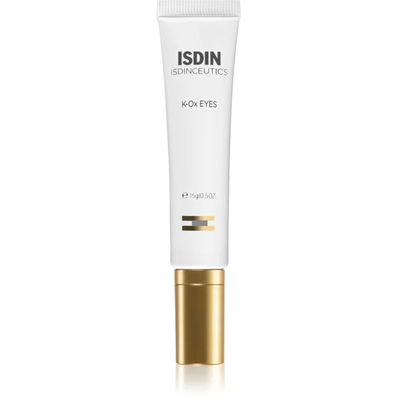 ISDIN ceutics K-Ox Eyes crema de ochi împotriva ridurilor și a cearcănelor întunecate 15 g