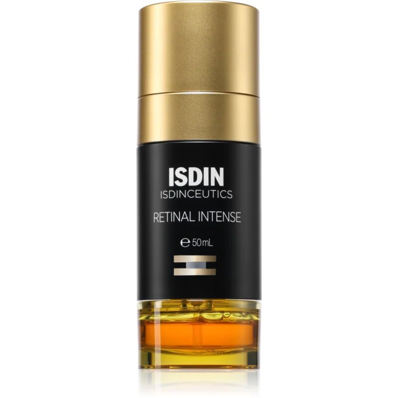 ISDIN ceutics Retinal Intense Serum ser facial anti-îmbătrânire pentru toate tipurile de ten 50 ml