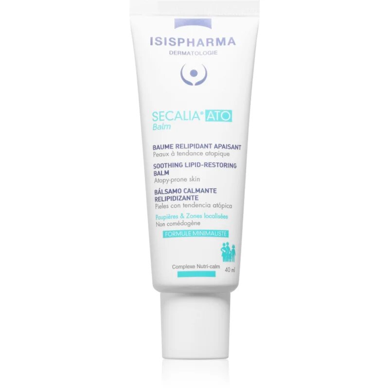 ISISPHARMA Secalia ATO Balm balsam calmant pentru piele atopica 40 ml