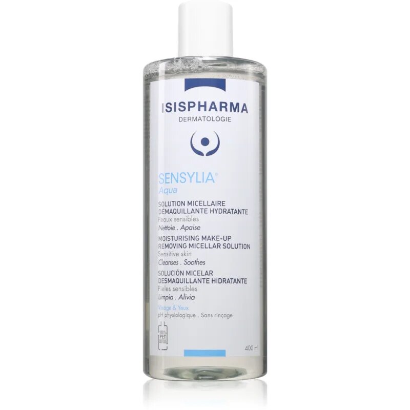 ISISPHARMA Sensylia Aqua apa micelara hidratanta 400 ml