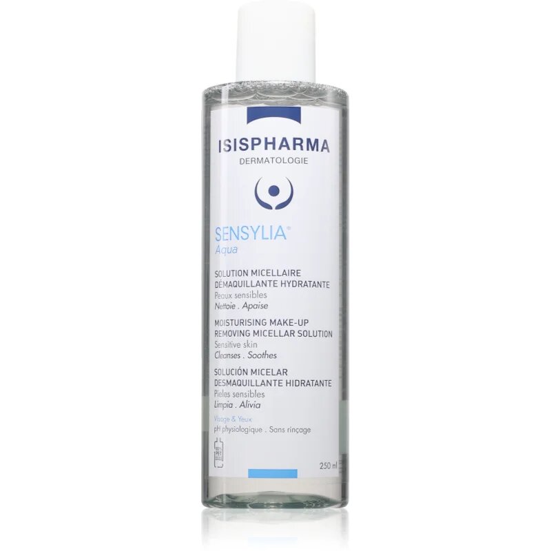 ISISPHARMA Sensylia Aqua demachiant 250 ml