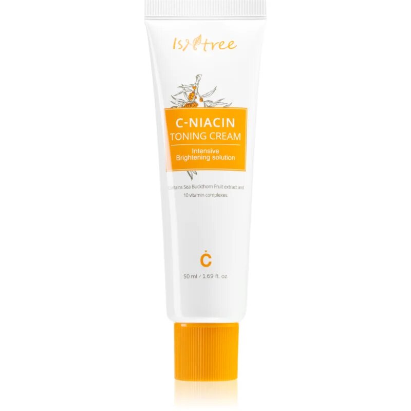Isntree C-Niacin tratament intensiv de hidratare si stralucire 50 ml