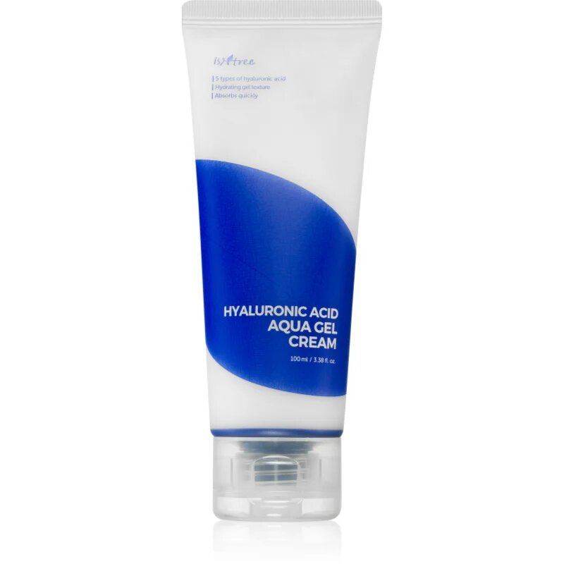 Isntree Hyaluronic Acid gel crema hidratant reface bariera protectoare a pielii 100 ml