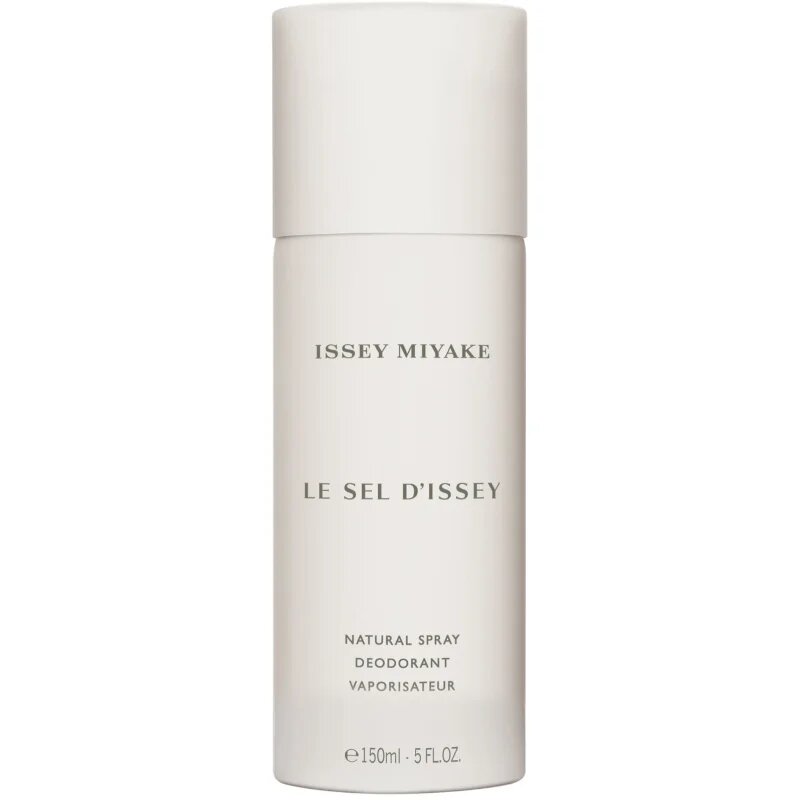 Issey Miyake Le Sel d'Issey deodorant spray pentru bărbați 150 ml