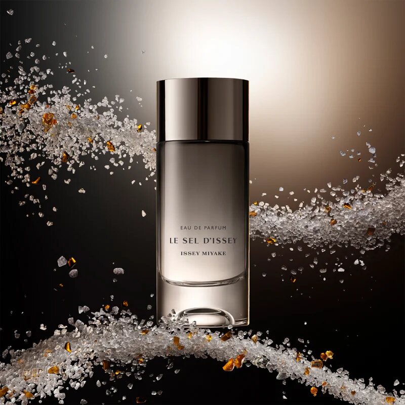 Issey Miyake Le Sel d'Issey Eau de Parfum pentru bărbați 50 ml