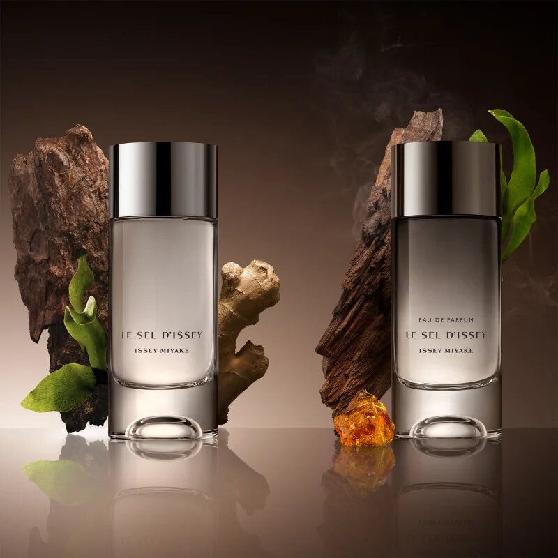 Issey Miyake Le Sel d'Issey Eau de Parfum pentru bărbați 50 ml
