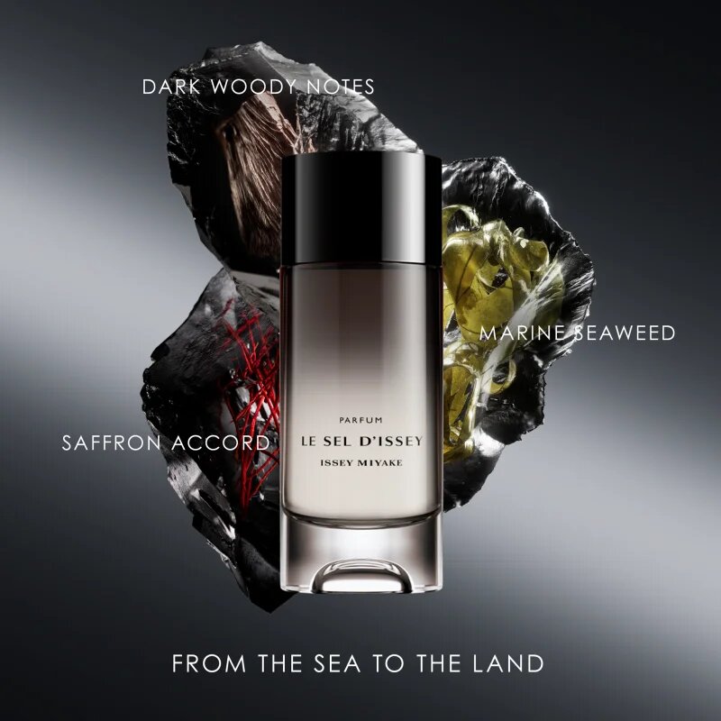 Issey Miyake Le Sel d'Issey parfum pentru bărbați 50 ml