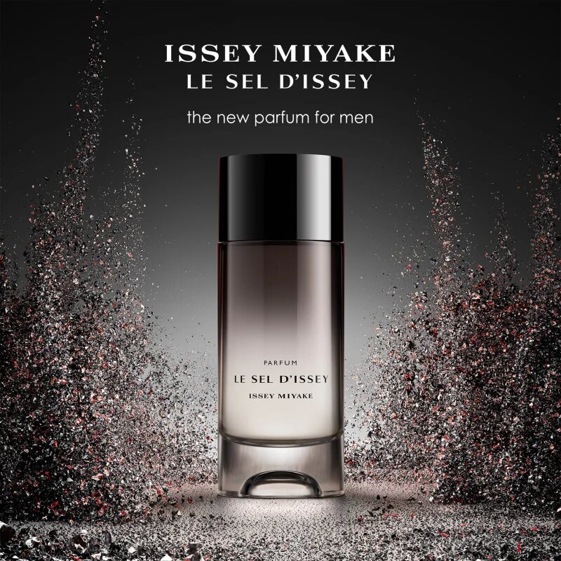 Issey Miyake Le Sel d'Issey parfum pentru bărbați 50 ml