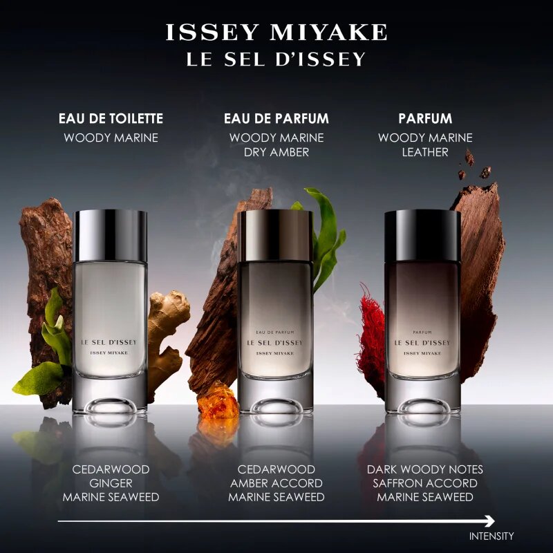 Issey Miyake Le Sel d'Issey parfum pentru bărbați 50 ml