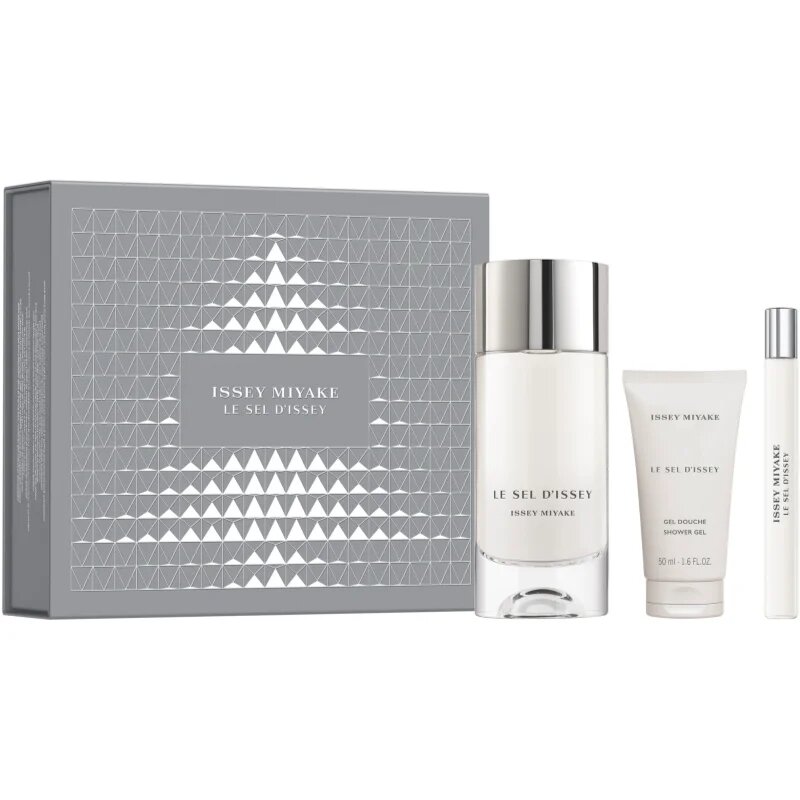 Issey Miyake Le Sel d'Issey set cadou pentru femei