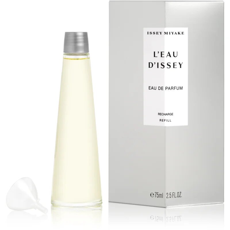 Issey Miyake L'Eau d'Issey Eau de Parfum rezervă pentru femei 75 ml