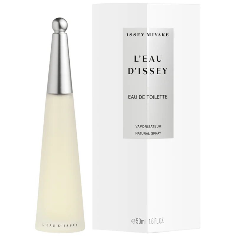 Issey Miyake L'Eau d'Issey Eau de Toilette pentru femei 50 ml