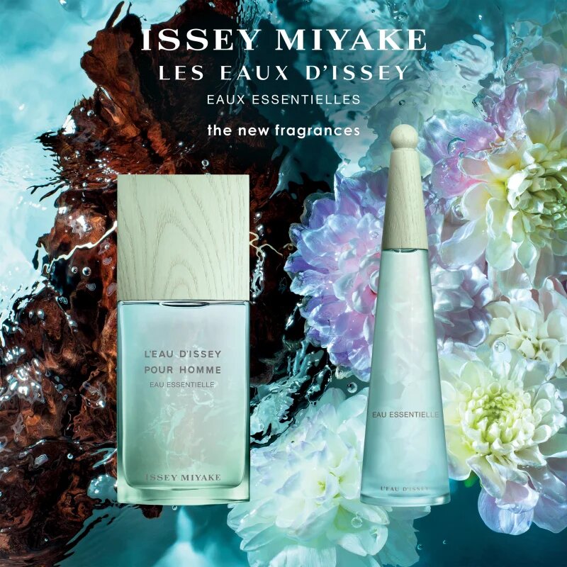 Issey Miyake L'Eau d'Issey Eau Essentielle Eau de Parfum pentru femei 100 ml