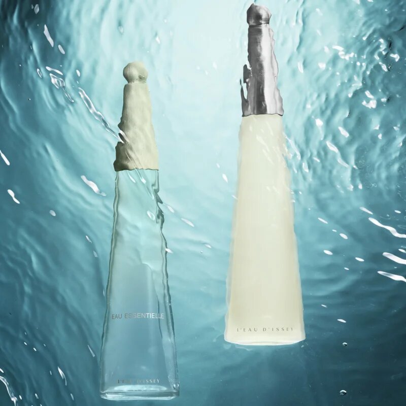 Issey Miyake L'Eau d'Issey Eau Essentielle Eau de Parfum pentru femei 100 ml