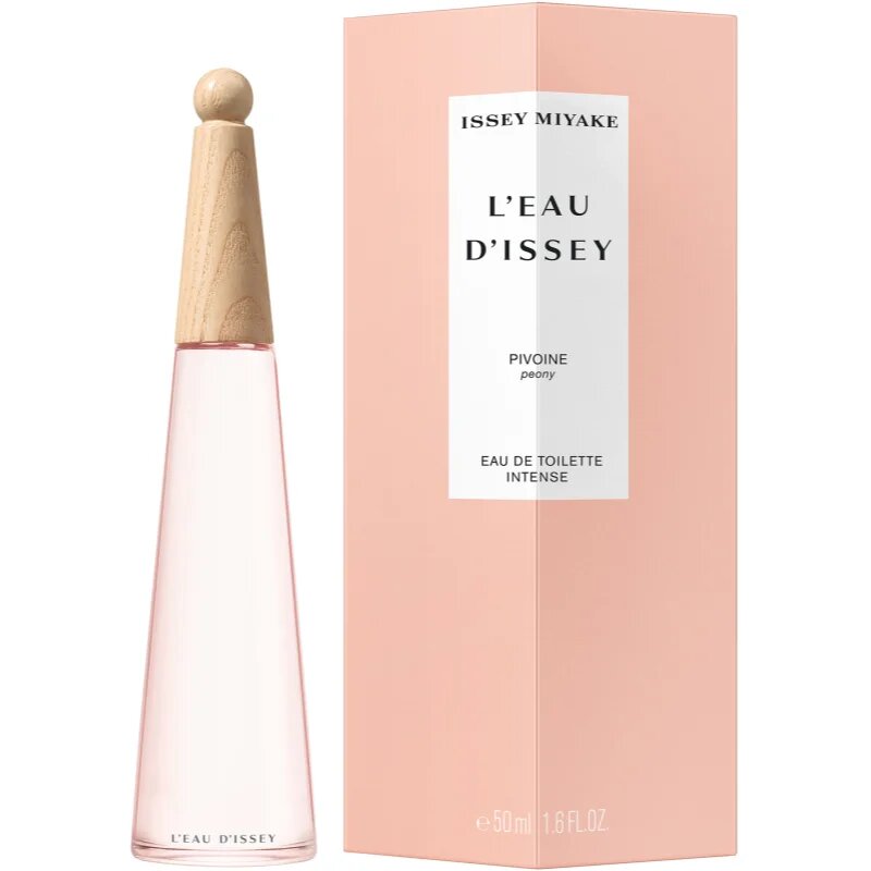 Issey Miyake L'Eau d'Issey Pivoine Eau de Toilette pentru femei 50 ml