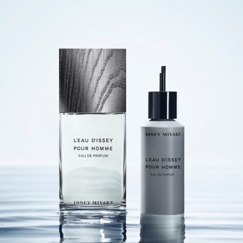 Issey Miyake L'Eau d'Issey Pour Homme Eau de Parfum rezervă pentru bărbați 150 ml