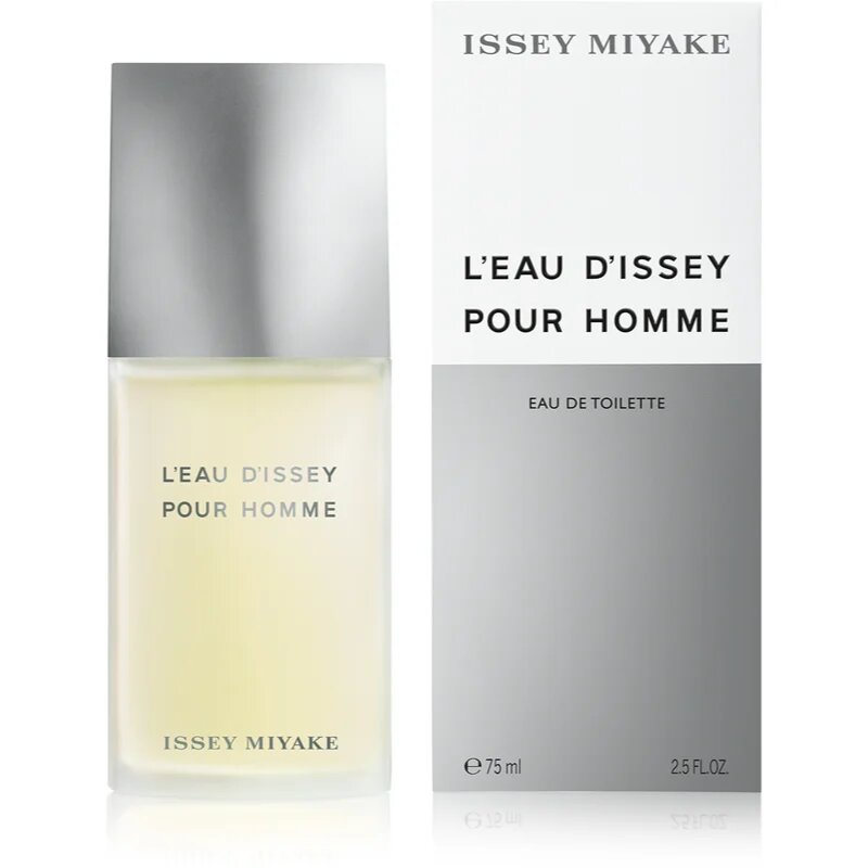 Issey Miyake L'Eau d'Issey Pour Homme Eau de Toilette pentru bărbați 75 ml