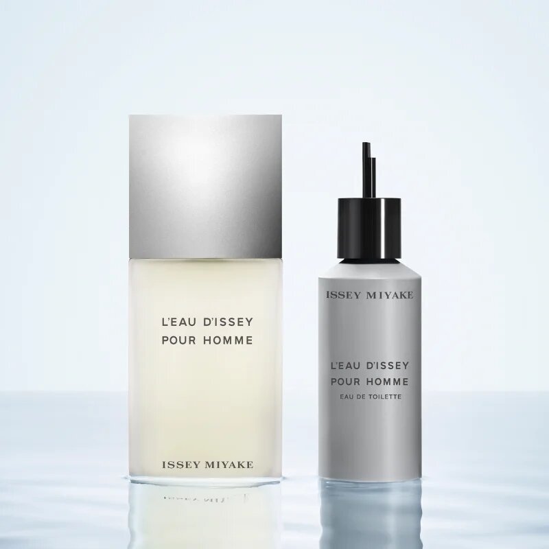 Issey Miyake L'Eau d'Issey Pour Homme Eau de Toilette pentru barbati Refil 150 ml