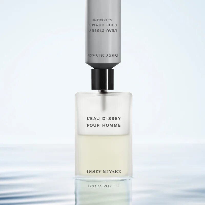 Issey Miyake L'Eau d'Issey Pour Homme Eau de Toilette pentru barbati Refil 150 ml