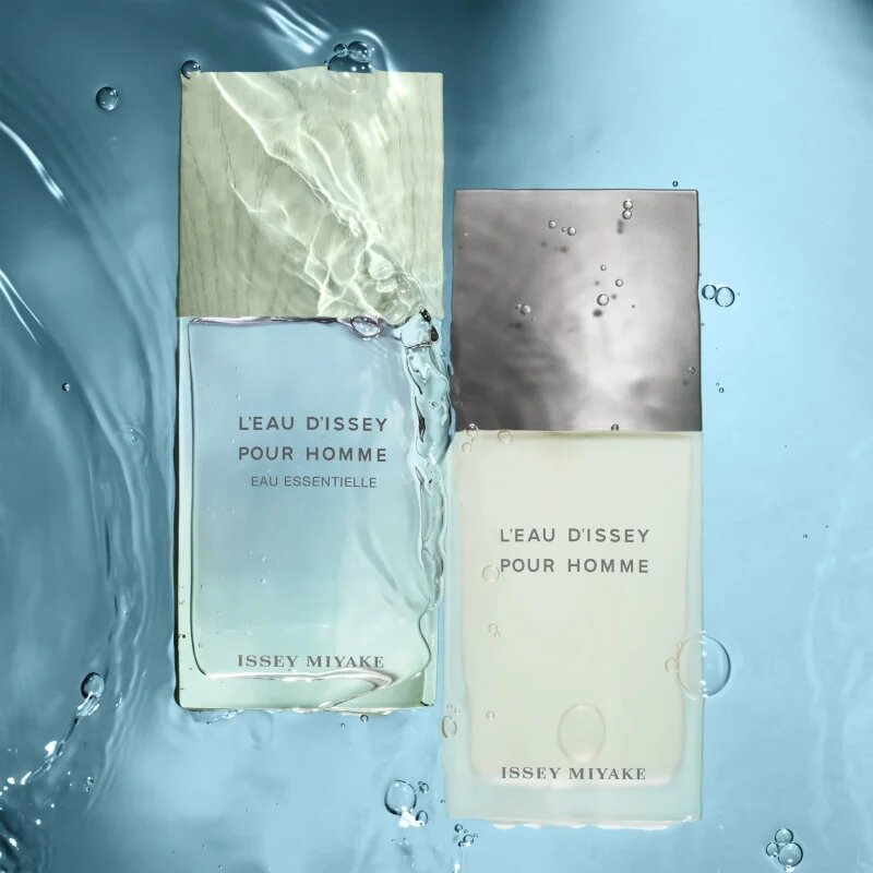 Issey Miyake L'Eau d'Issey Pour Homme Eau Essentielle Eau de Parfum pentru bărbați 125 ml