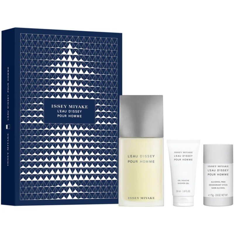 Issey Miyake L'Eau d'Issey Pour Homme set cadou pentru bărbați