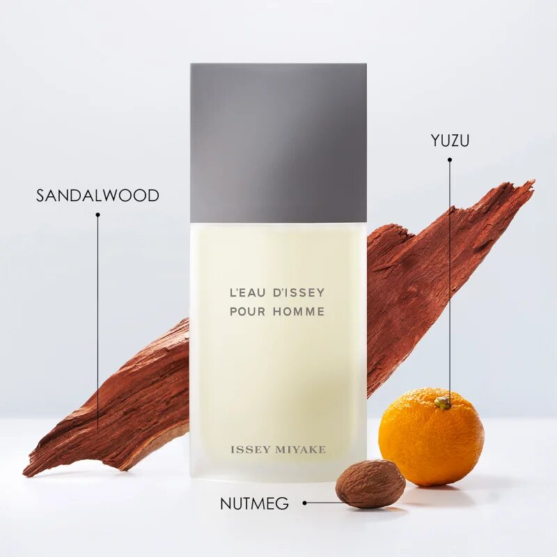 Issey Miyake L'Eau d'Issey Pour Homme set cadou pentru bărbați