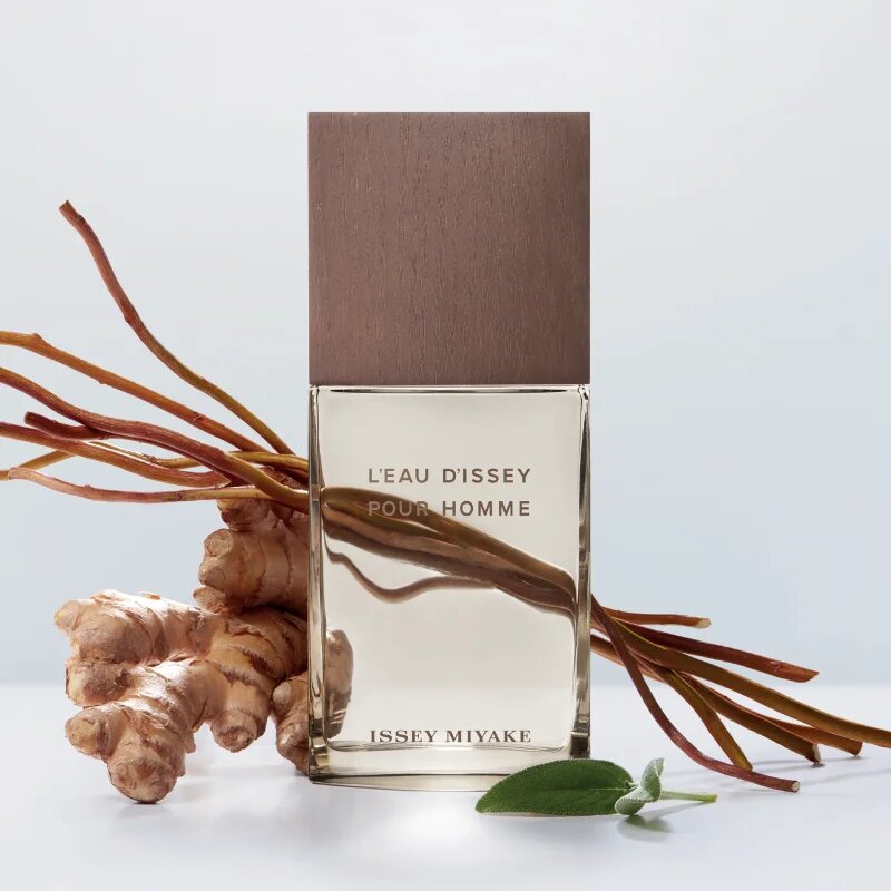 Issey Miyake L'Eau d'Issey Pour Homme Vétiver Eau de Toilette pentru bărbați 100 ml