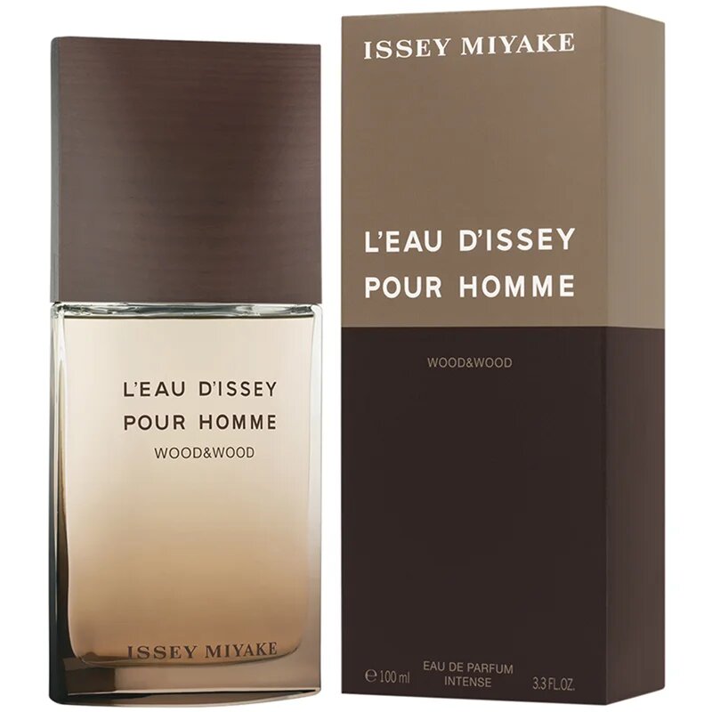 Issey Miyake L'Eau d'Issey Pour Homme Wood&Wood Eau de Parfum pentru bărbați 100 ml