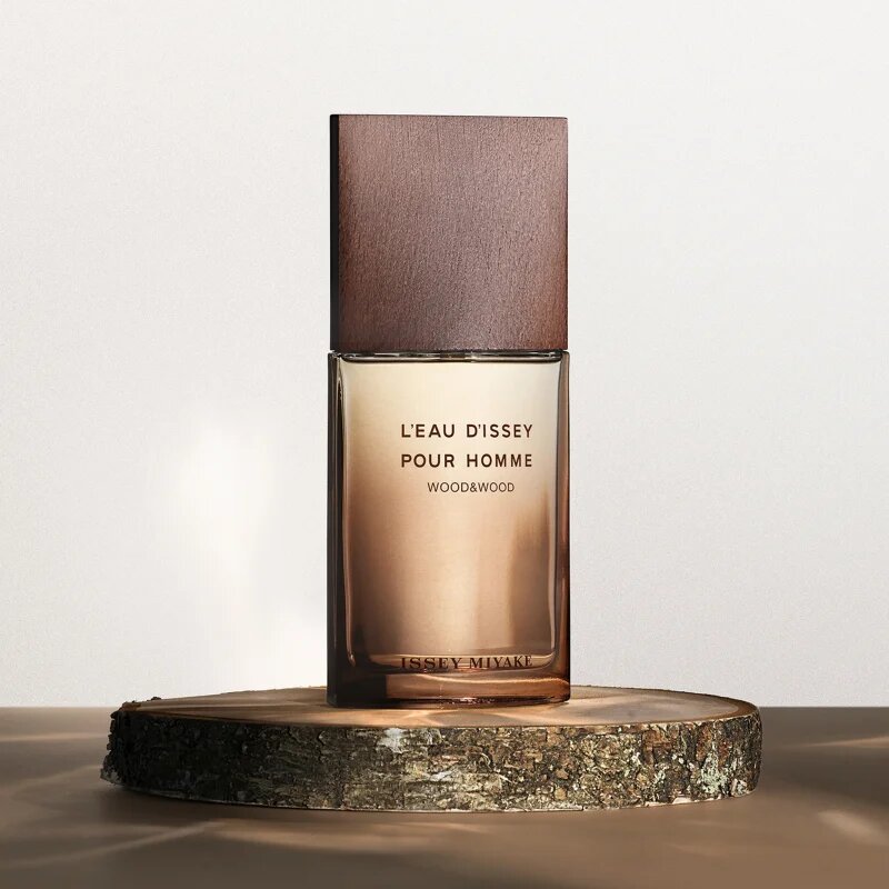 Issey Miyake L'Eau d'Issey Pour Homme Wood&Wood Eau de Parfum pentru bărbați 100 ml