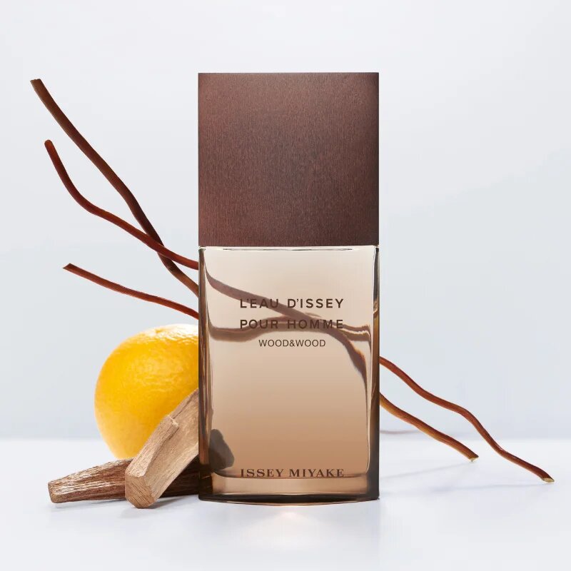 Issey Miyake L'Eau d'Issey Pour Homme Wood&Wood Eau de Parfum pentru bărbați 100 ml