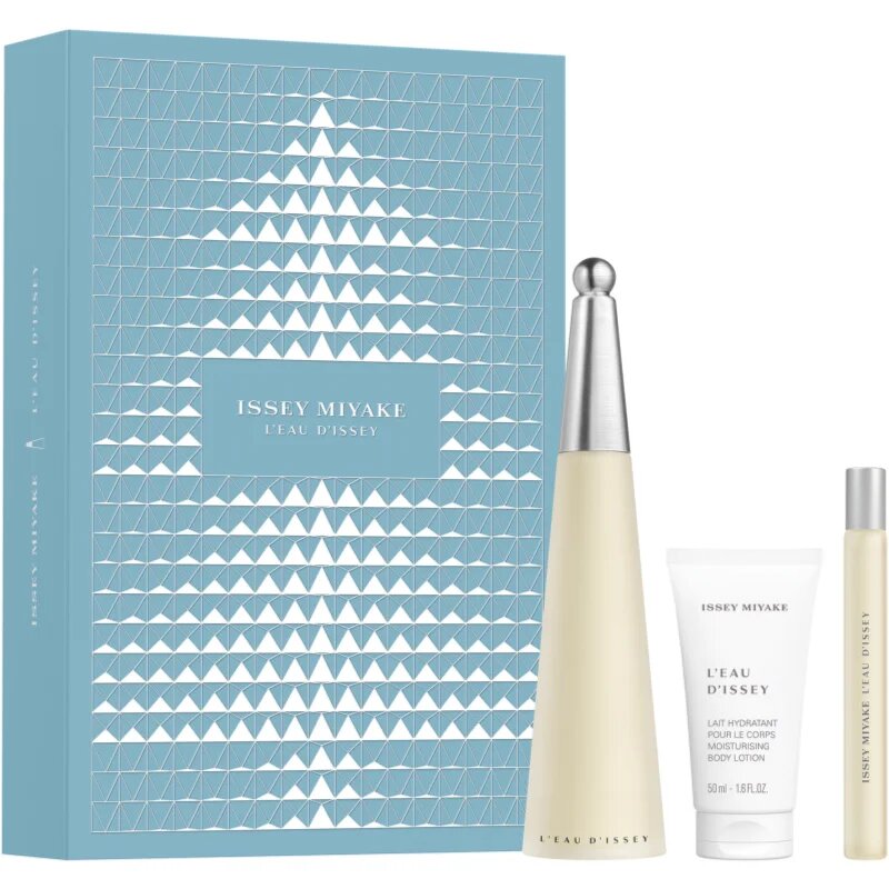 Issey Miyake L'Eau d'Issey set cadou pentru femei