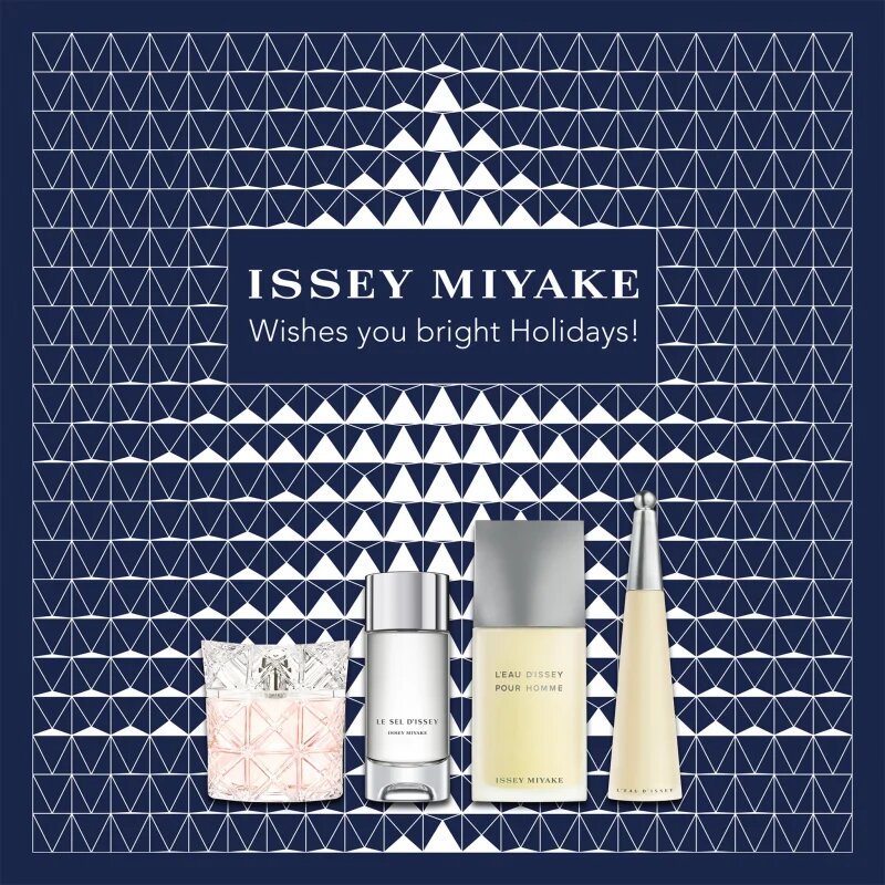 Issey Miyake L'Eau d'Issey set cadou pentru femei