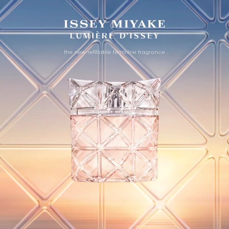 Issey Miyake Lumière d'Issey Eau de Parfum pentru femei 50 ml