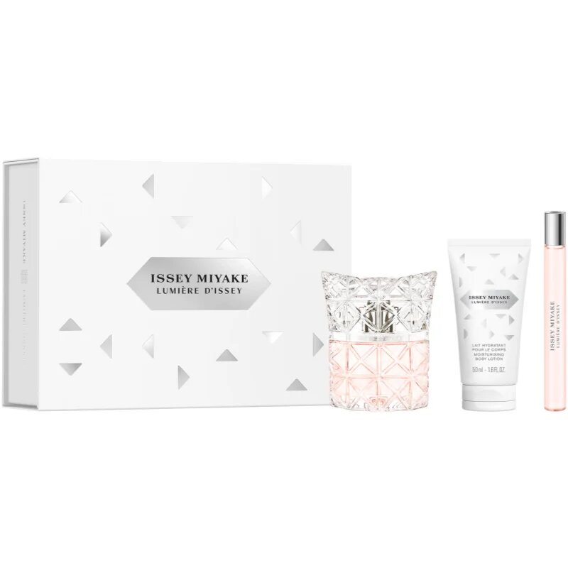 Issey Miyake Lumière d'Issey set cadou pentru femei