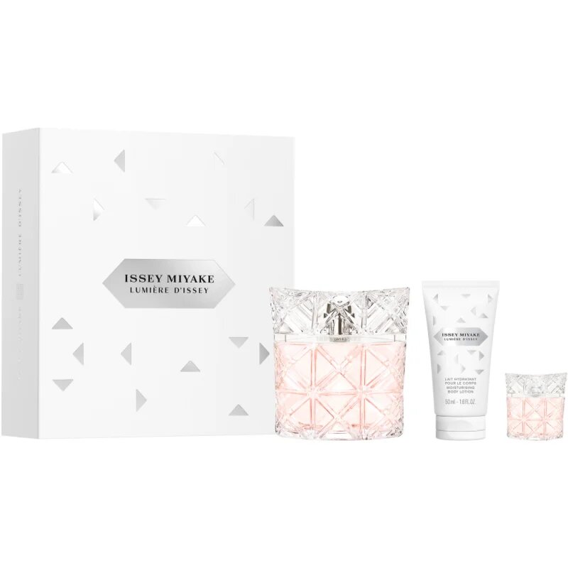 Issey Miyake Lumière d'Issey set cadou pentru femei