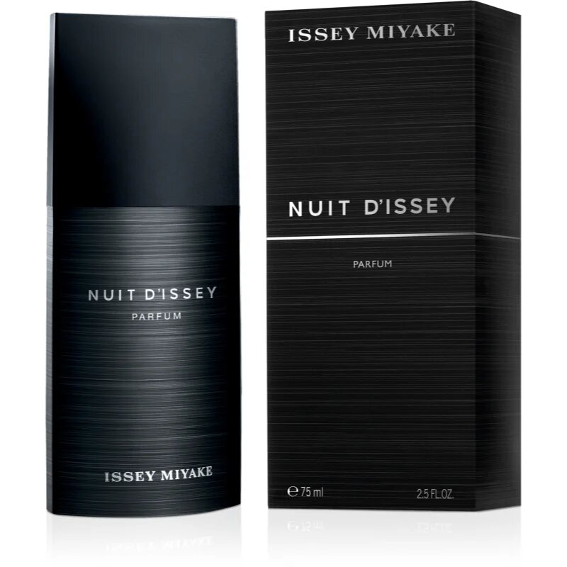 Issey Miyake Nuit d'Issey parfum pentru bărbați 75 ml