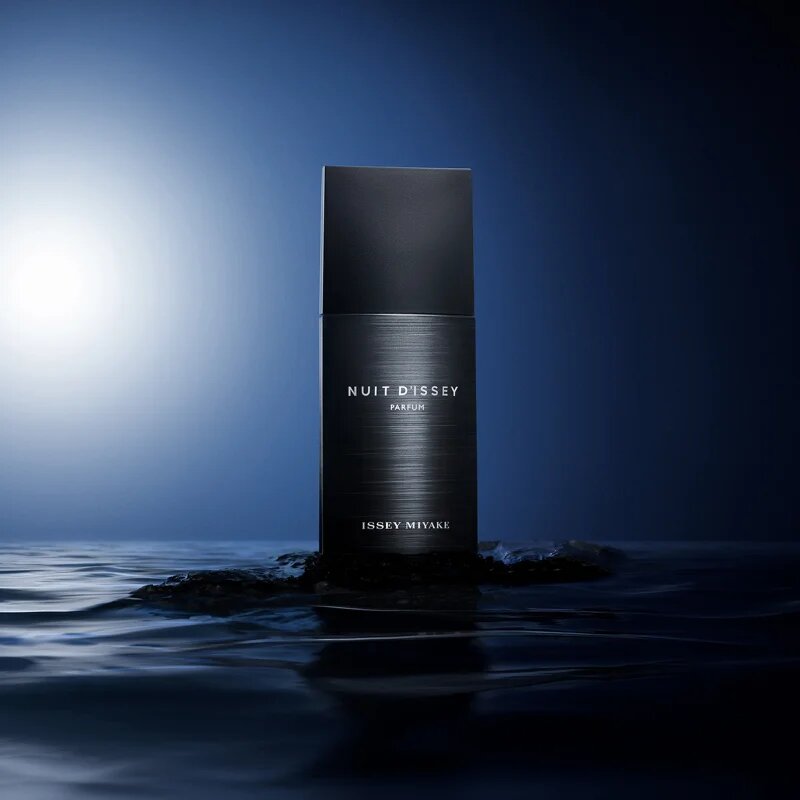 Issey Miyake Nuit d'Issey parfum pentru bărbați 75 ml