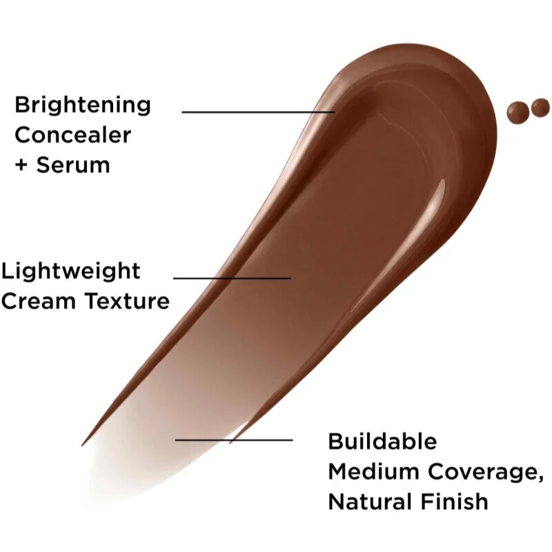IT Cosmetics Bye Bye Dark Spots Corector cremos pentru femei 58 Deep Neutral 7 ml