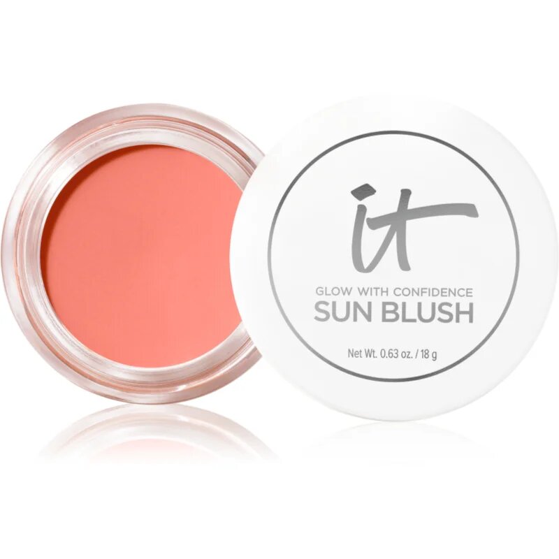 Confidence Sun Blush blush cremos pentru femei 20 Sun Blossom 18 g