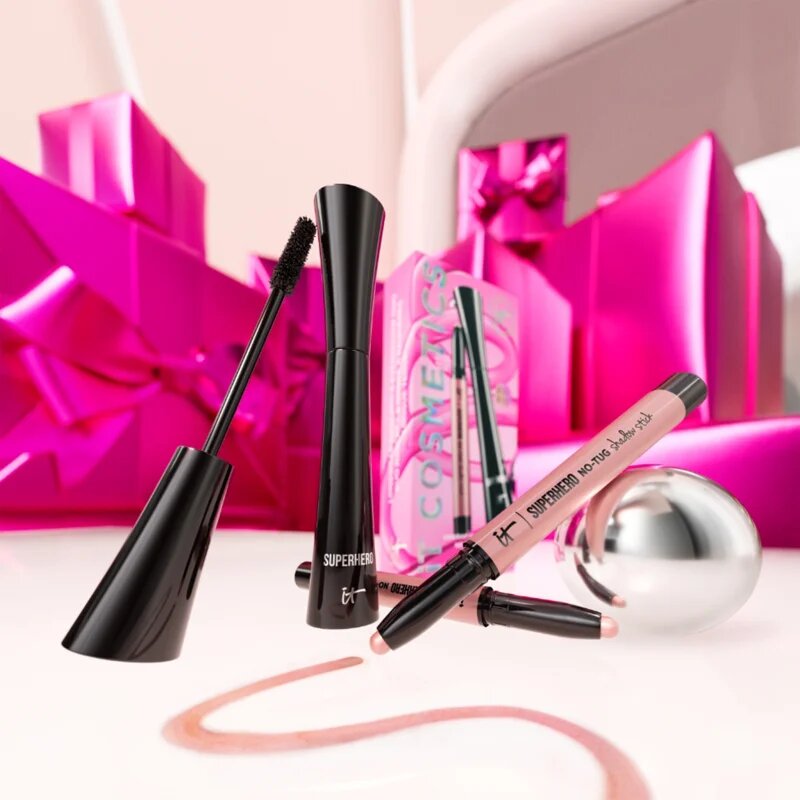 IT Cosmetics Superhero set cadou