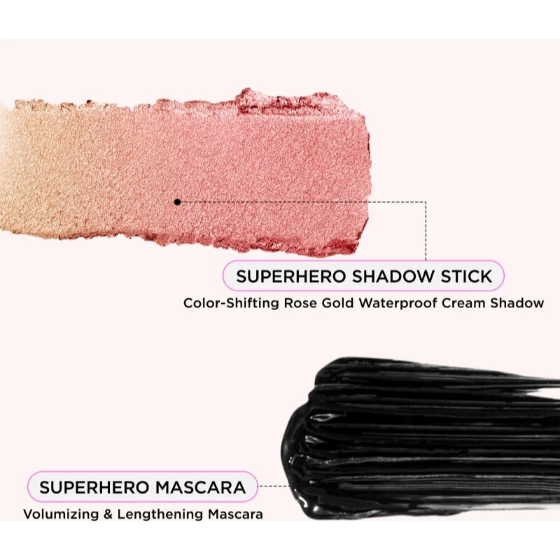 IT Cosmetics Superhero set cadou