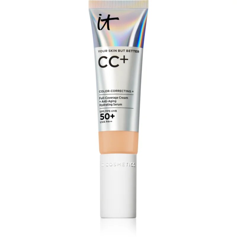 IT Cosmetics Your Skin But Better CC+ crema CC SPF 50+ culoare Medium 32 ml