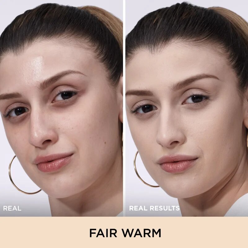 IT Cosmetics Your Skin But Better CC+ Natural Matte crema CC pentru un aspect mat SPF 40 Fair Warm 32 ml