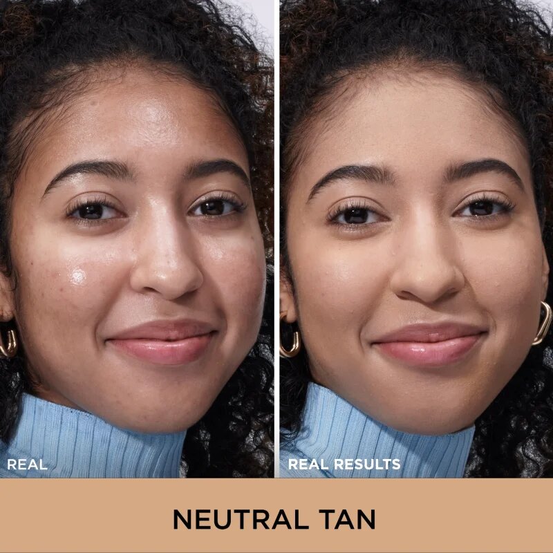 IT Cosmetics Your Skin But Better CC+ Natural Matte crema CC pentru un aspect mat SPF 40 Neutral Tan 32 ml
