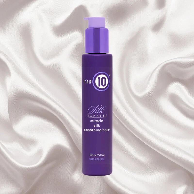 it's a 10 Silk Express Miracle Smoothing Styling Balm balsam de păr 148 ml